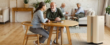Why clean air matters more as we get older