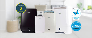 The best desiccant dehumidifiers rated by customers in 2025