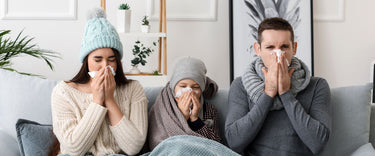 Can a humidifier help with congestion?