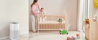 Why an Air Purifier is the Most Essential Baby Shower Gift