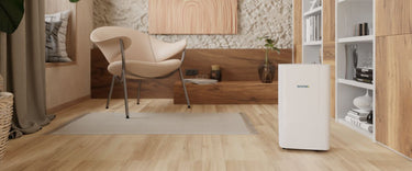 Health benefits of dehumidifiers for homes