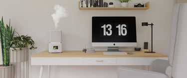 Ionmax ION90 ultrasonic UV humidifier