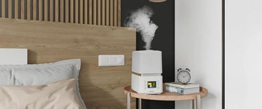 Warm mist vs cool mist humidifier