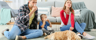 What’s polluting the air in your home?