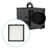 HEPA H11 filter for Ionmax+ ED12 dehumidifier