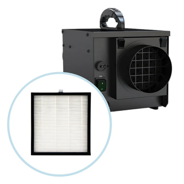 HEPA H11 filter for Ionmax+ ED12 dehumidifier