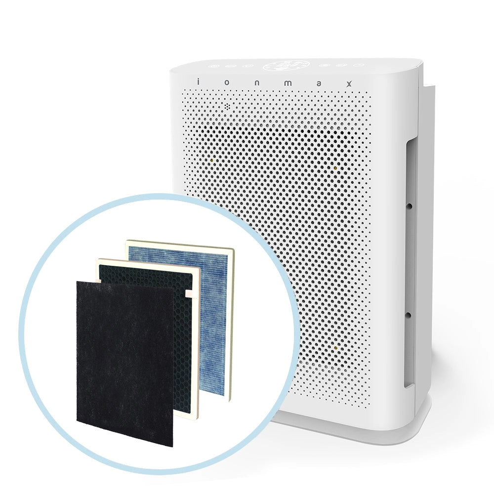 Antiviral HEPA 3 in 1 replacement filter for Ionmax Breeze series
