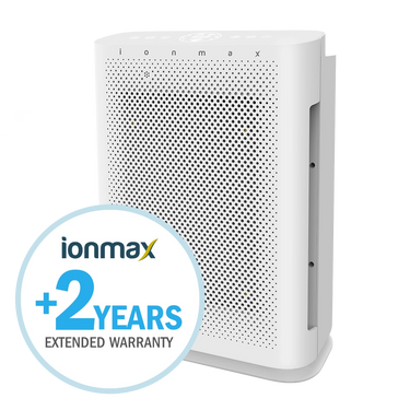 Ionmax 2 years extended warranty for Ionmax Breeze Plus