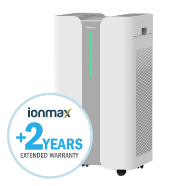 2 years extended warranty for Ionmax+ Aire UV HEPA Air Purifier