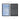 Antibacterial HEPA 3-in-1 replacement filter for Ionmax+ Aire front and back