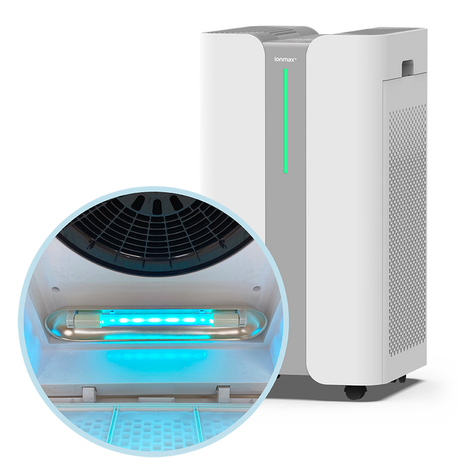 Ionmax+ Aire Air Purifier UV Light Replacement