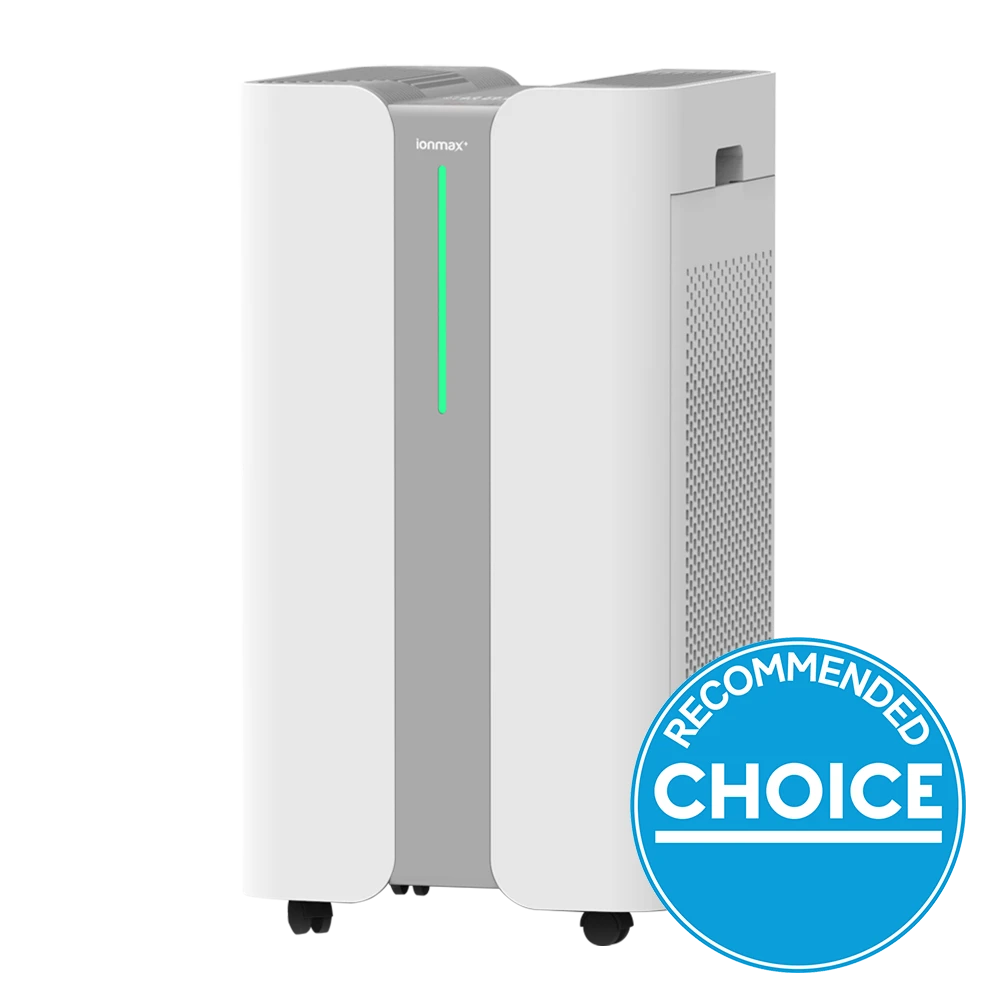 Ionmax Aire High Performance UV HEPA Air Purifier Ionmax Australia