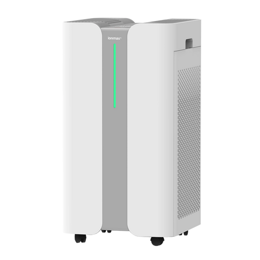 Ionmax+ Aire high performance UV HEPA air purifier