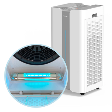 Ionmax+ Aire X Air Purifier UV Light Replacement