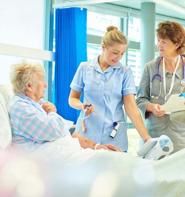 Ionmax+ Aire UV HEPA Air Purifier for Healthcare