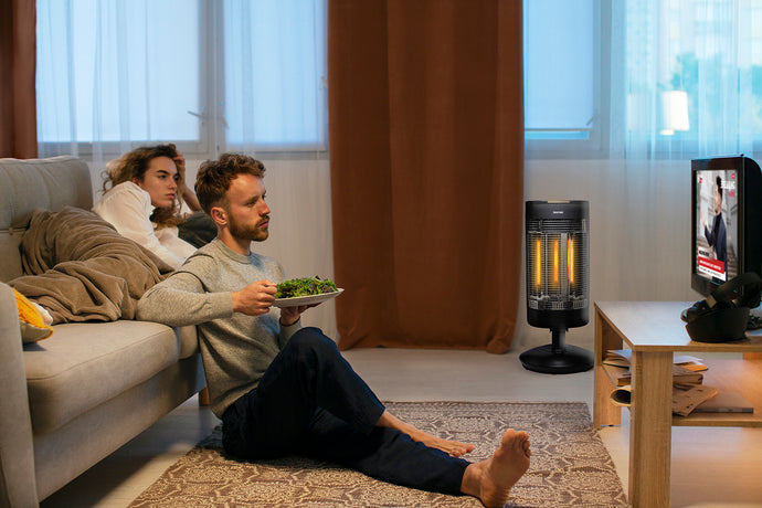 FIR heating supports better health