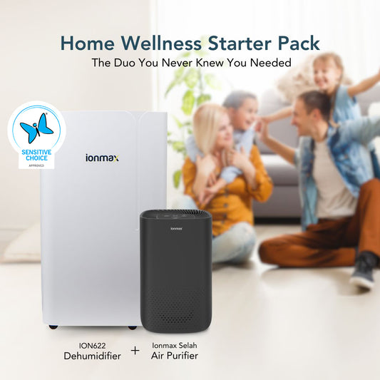 Home Wellness Starter Pack