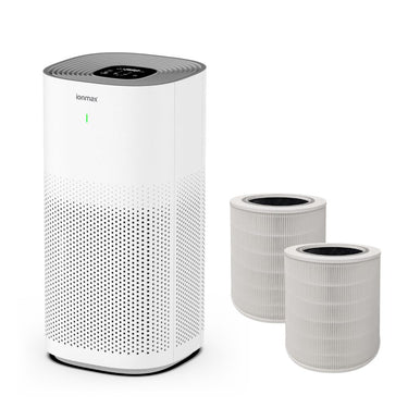 Ionmax Lavish Plus ION530 HEPA Air Purifier with Wi-Fi and 2 filters