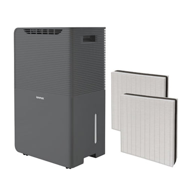 Ionmax Rhine Pro 50L Smart Compressor Dehumidifier with mobile app and 2 filters