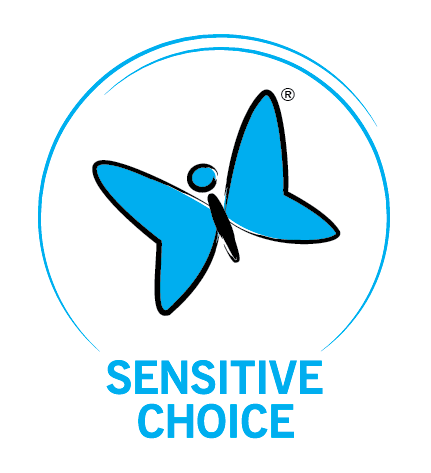 Sensitive Choice Approved Logo