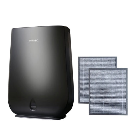 Ionmax Vienne 10L/day desiccant dehumidifier with 2 filters - CHOICE recommended, Sensitive Choice approved & Choice recommended & ProductReview Award Winner 2024