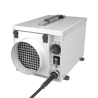 Ionmax+ EcorPro DryFan® industrial desiccant dehumidifier
