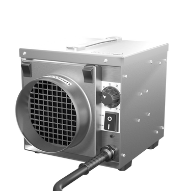 Ionmax+ EcorPro INOX DryFan® DF8 lndustrial stainless steel desiccant dehumidifier