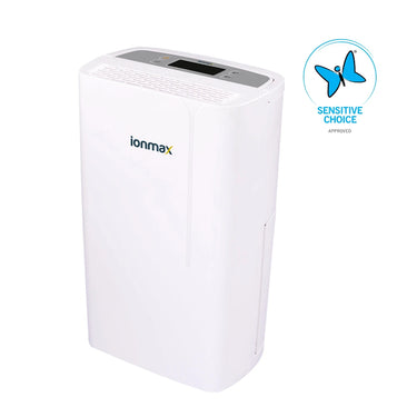Ionmax ION622 12L/day compressor dehumidifier - Sensitive Choice approved
