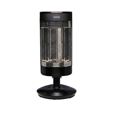 Ionmax Ray far infrared heater in black