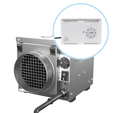 Humidistat control for Ionmax+ EcorPro DryFan® series