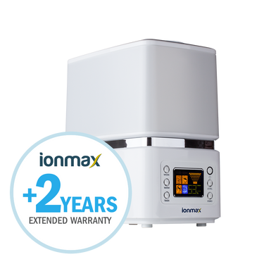Ionmax 2 years extended warranty for Ionmax ION90