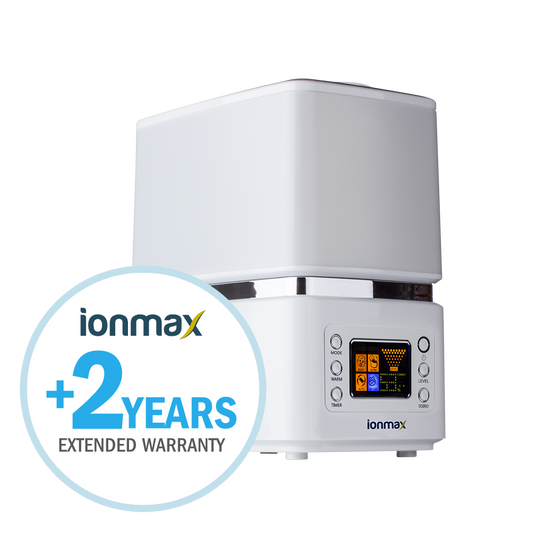 Ionmax 2 years extended warranty for Ionmax ION90