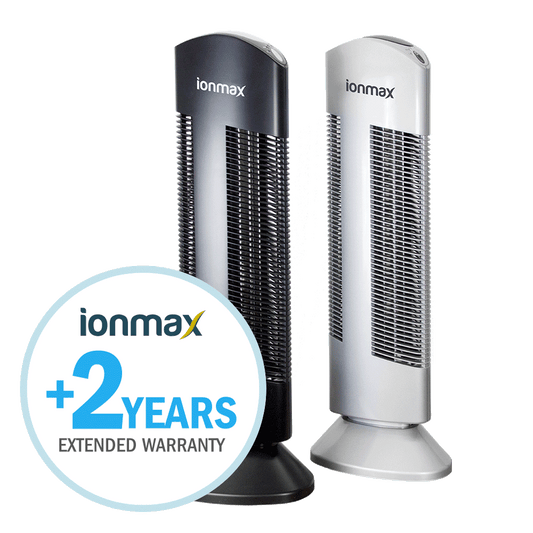 Ionmax 2 years extended warranty for Ionmax ION401