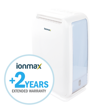 Ionmax 2 years extended warranty for Ionmax ION610