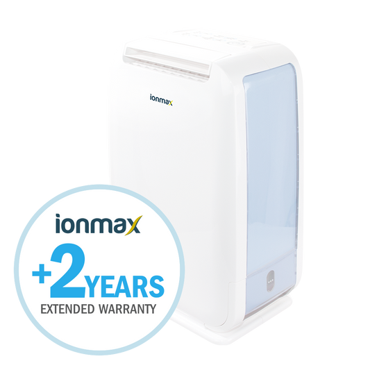 Ionmax 2 years extended warranty for Ionmax ION610