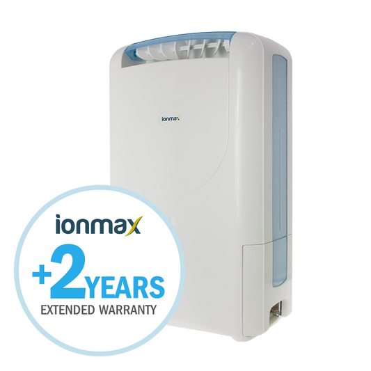 Ionmax 2 years extended warranty for Ionmax ION612