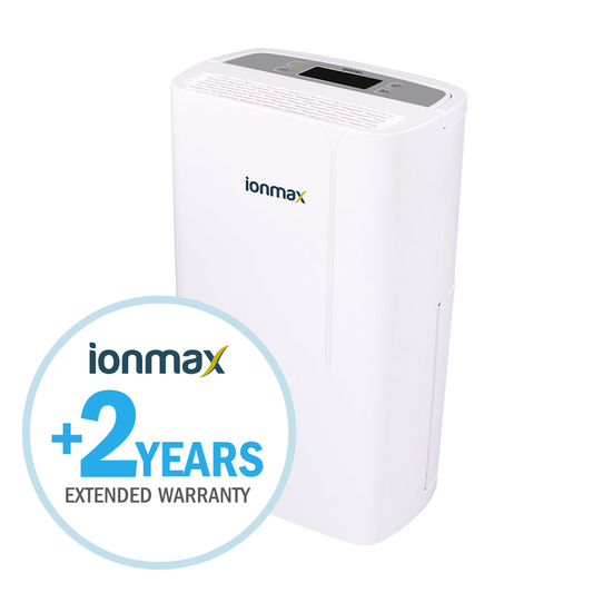 Ionmax 2 years extended warranty for Ionmax ION622