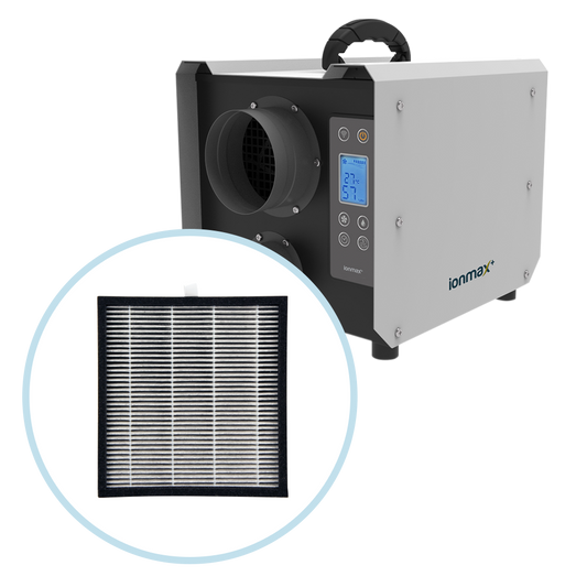 Deodorising HEPA filter for Ionmax+ ED18