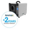 Ionmax 2 years extended warranty for Ionmax+ ED18