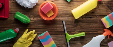 10 cleaning mistakes we make at home