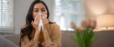 A seasonal guide to managing allergies year round