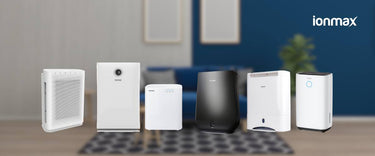 Air purifiers vs dehumidifiers