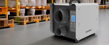 Best industrial dehumidifiers for moisture removal in 2024