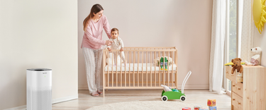 How Air Purifier's Can Help Improve Your Child's Health