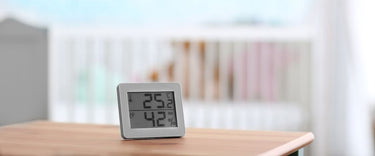 How dry air affects our health and home
