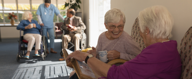 Why Air Purifiers and Dehumidifiers are Winter Essentials for Aged Care Facilities
