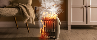 Why Home Heaters Can Be Harmful to Your Living Space (& How to Fix It)
