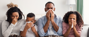 How Controlling Humidity Prevents the Common Cold