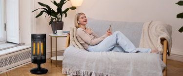 The benefits of using a far-infrared heater during winter