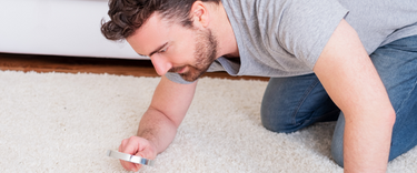 Getting rid of dust mites and other allergens